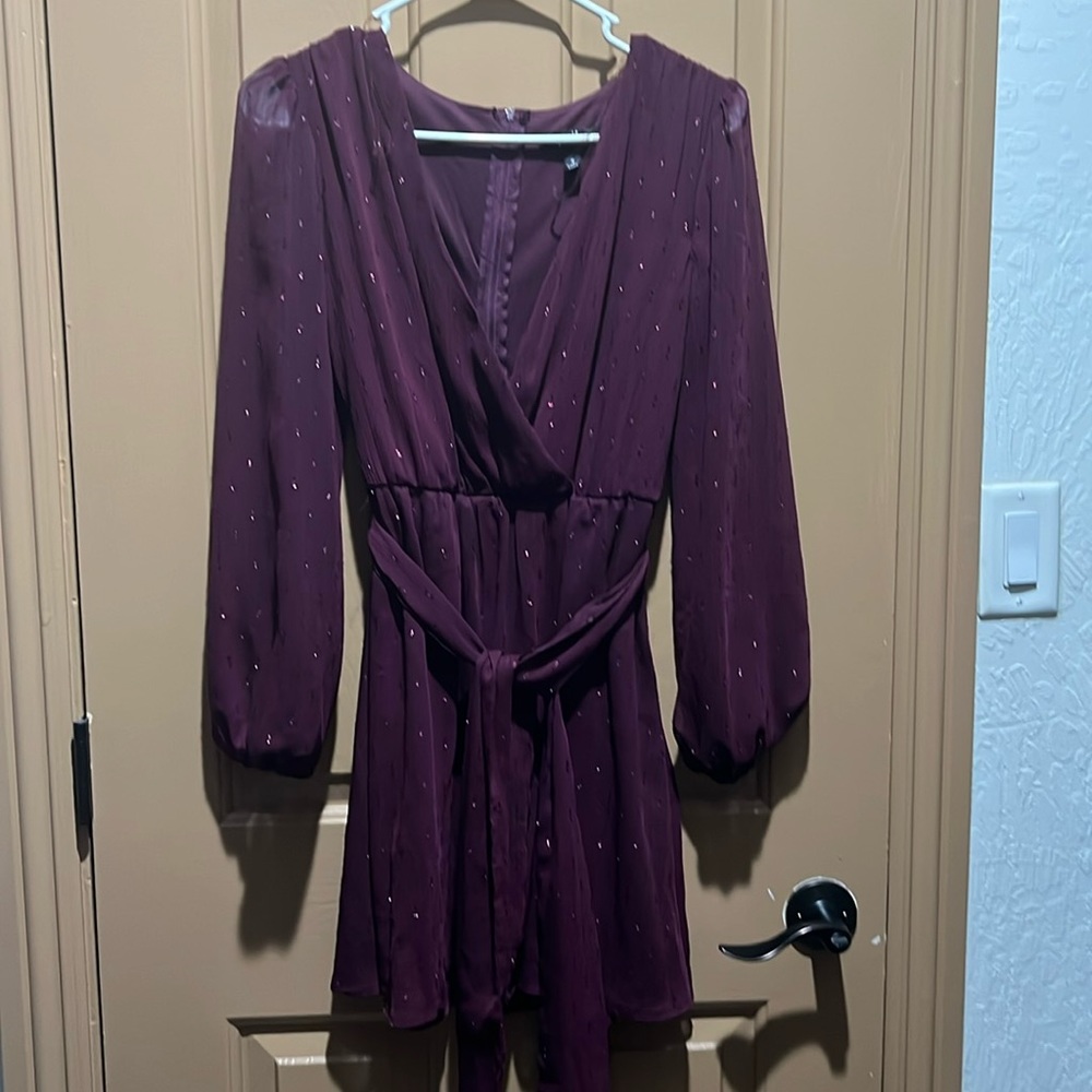 Mini dress